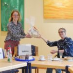 Ines Richter-Schulz verabschiedet