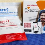 HIV-Schnelltest und Syphilis-Schnelltest