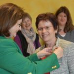 Anita Geiger geht nach 24 Jahren in den Ruhestand