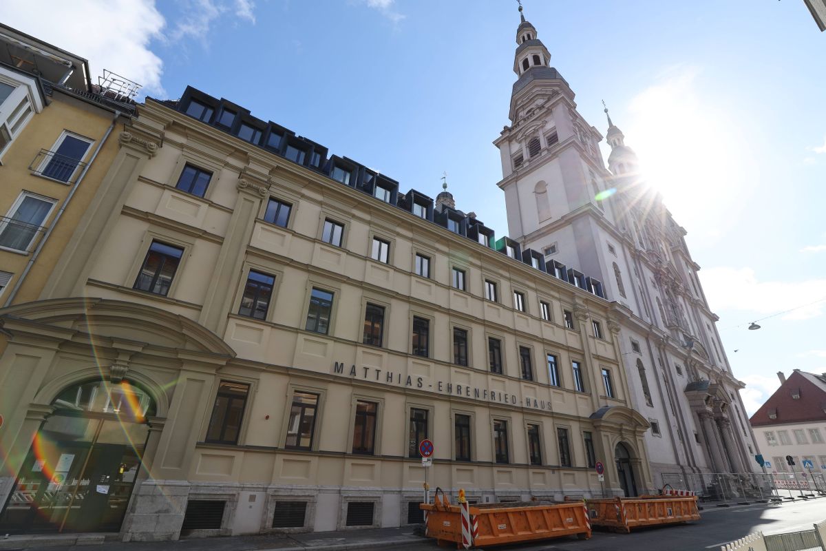 HIV-Syphilis-Schnelltest in Würzburg