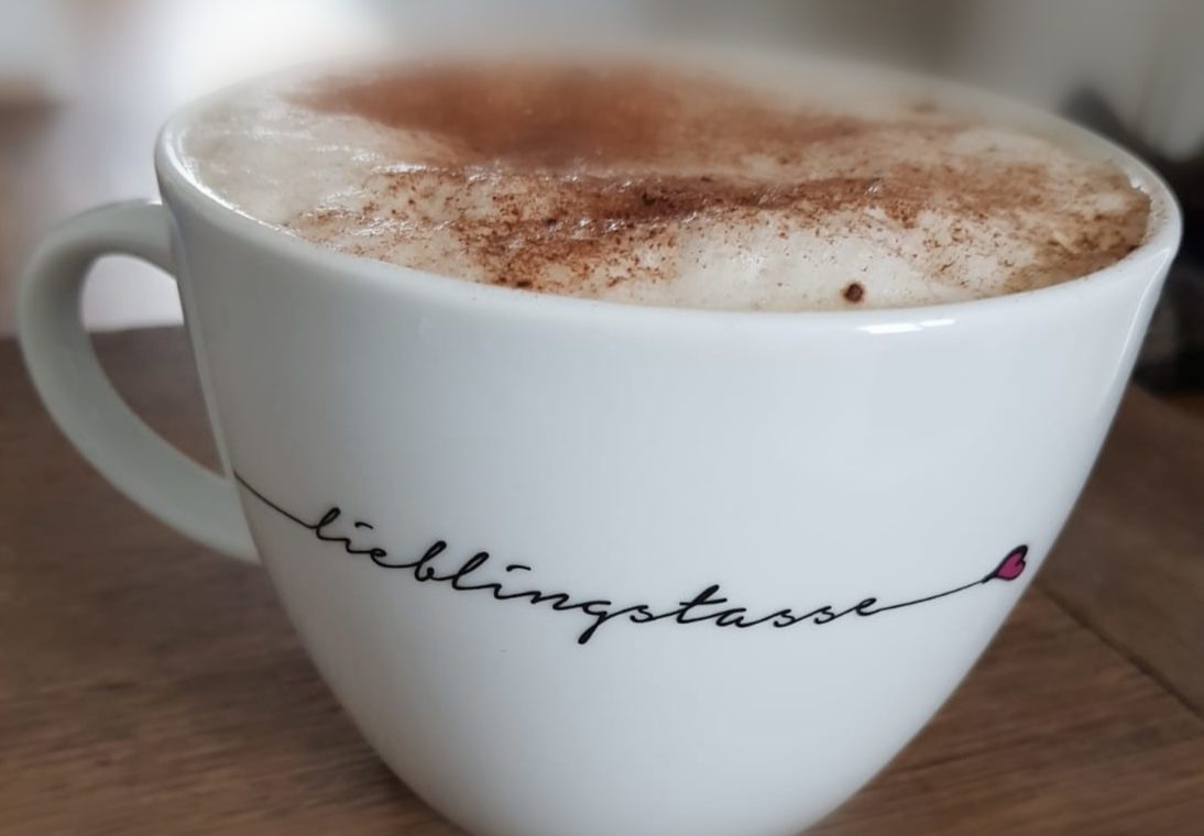 Herzliche Einladung zum Offenen Kaffeetreff