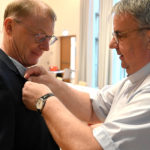 Beharrliche Solidarität - Abschied nach 13 Jahren Leitung