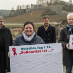 Pressetermin zum Welt-Aids-Tag 2021