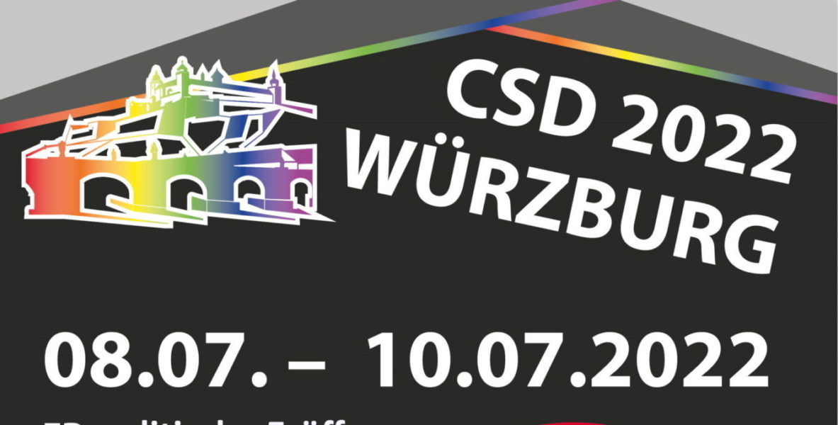 CSD Würzburg 2022