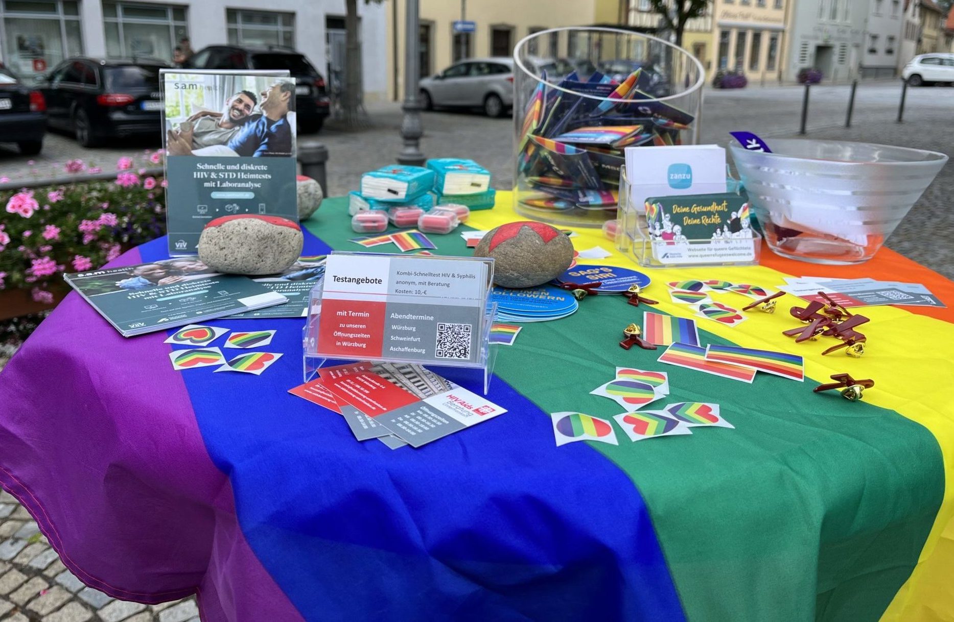 CSD Haßfurt