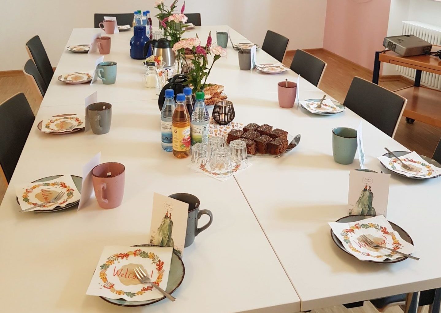 Offener Kaffeetreff für HIV-positive Menschen