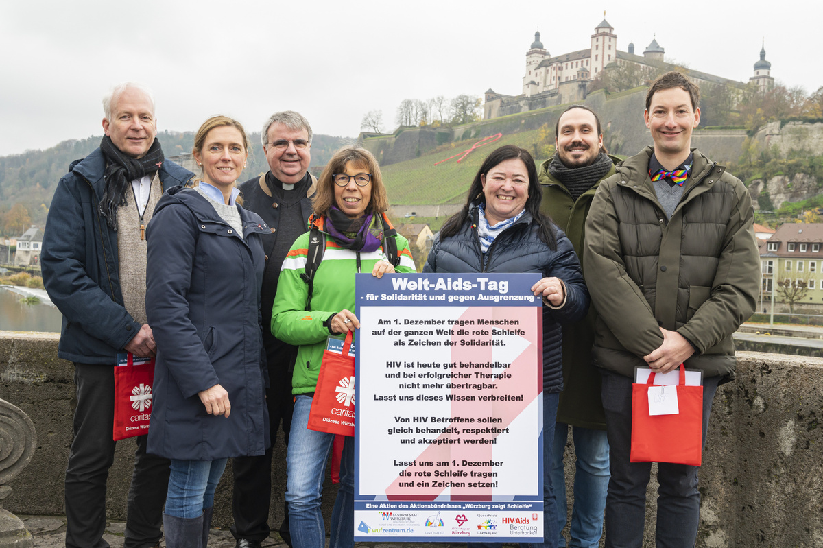 Solidarität statt Ausgrenzung