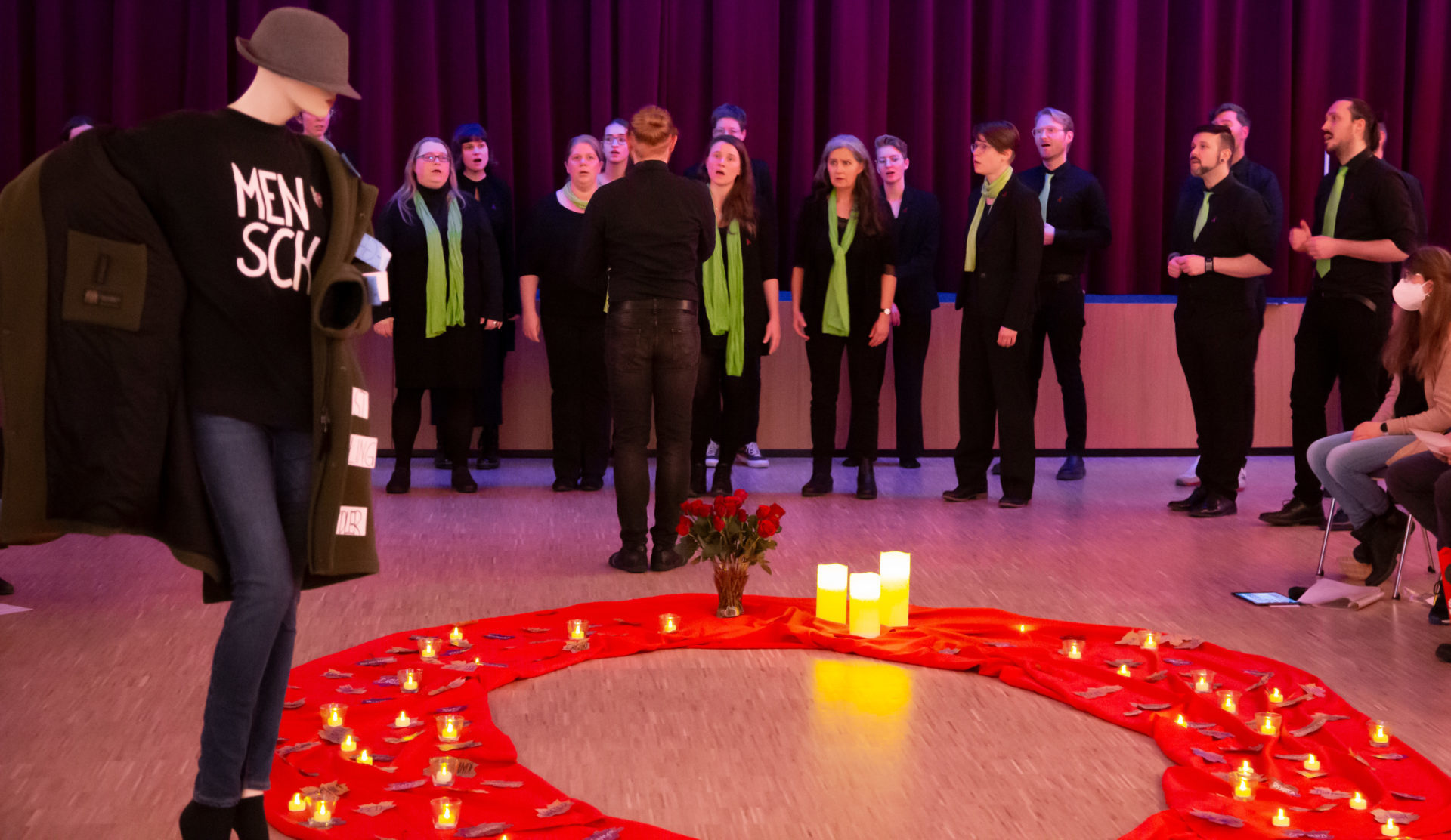 Gottesdienst zum Welt-Aids-Tag
