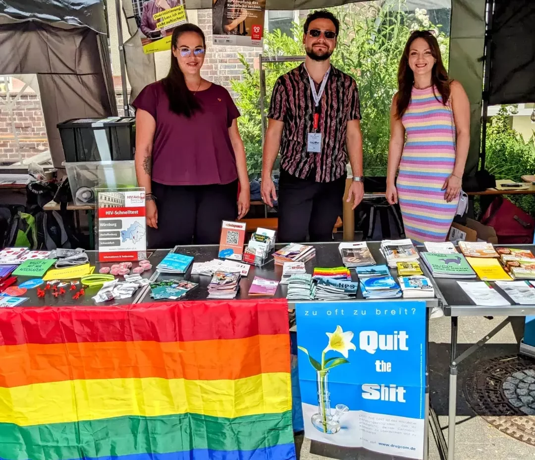 CSD in Aschaffenburg