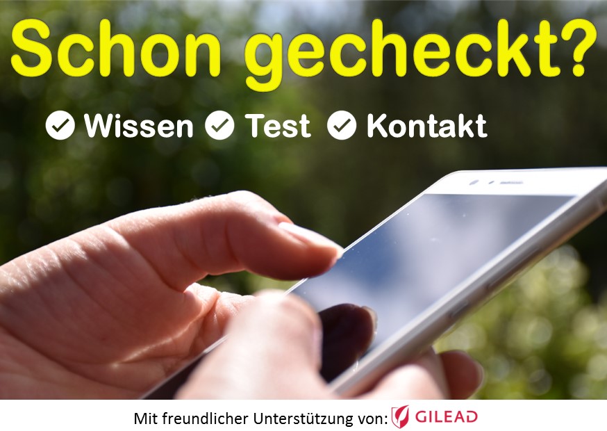 Jahreskampagne "Schon gecheckt": Gutscheinaktion Jugend- und Drogenberatung