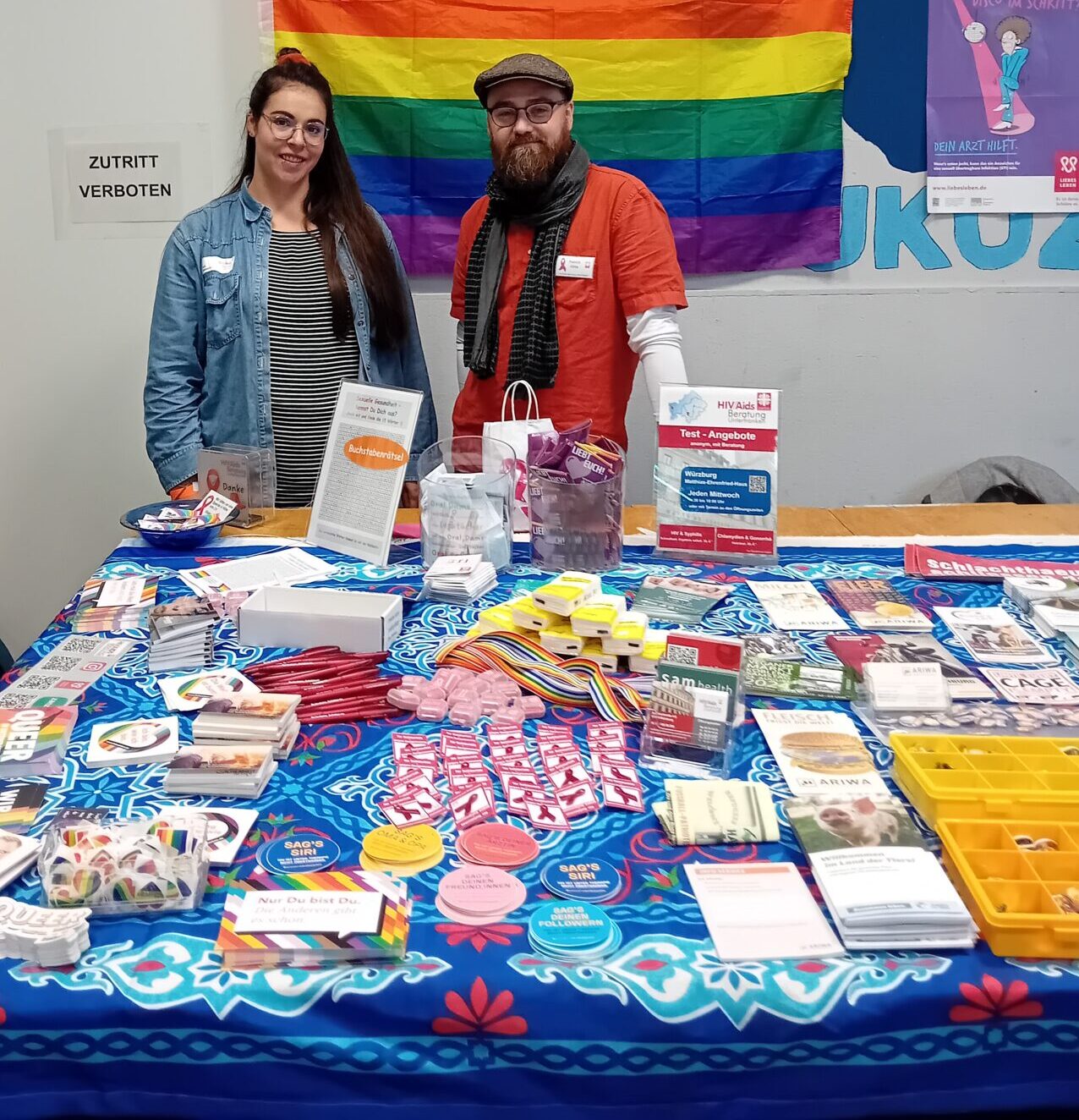 CSD 2024: Am 1.Juni in Aschaffenburg – L(i)eben ist ein Menschenrecht