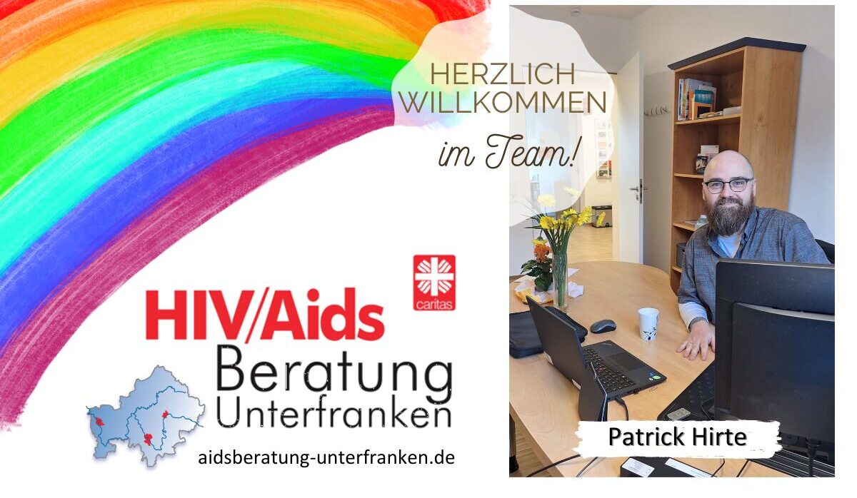 Herzlich Willkommen im Team!
