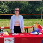 Infostand am CSD Würzburg 2024