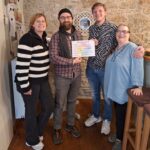 Von Kaffee, Kuchen und Überraschungen