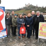 Zum Welt-Aids-Tag: Forderung nach Solidarität und Unterstützung