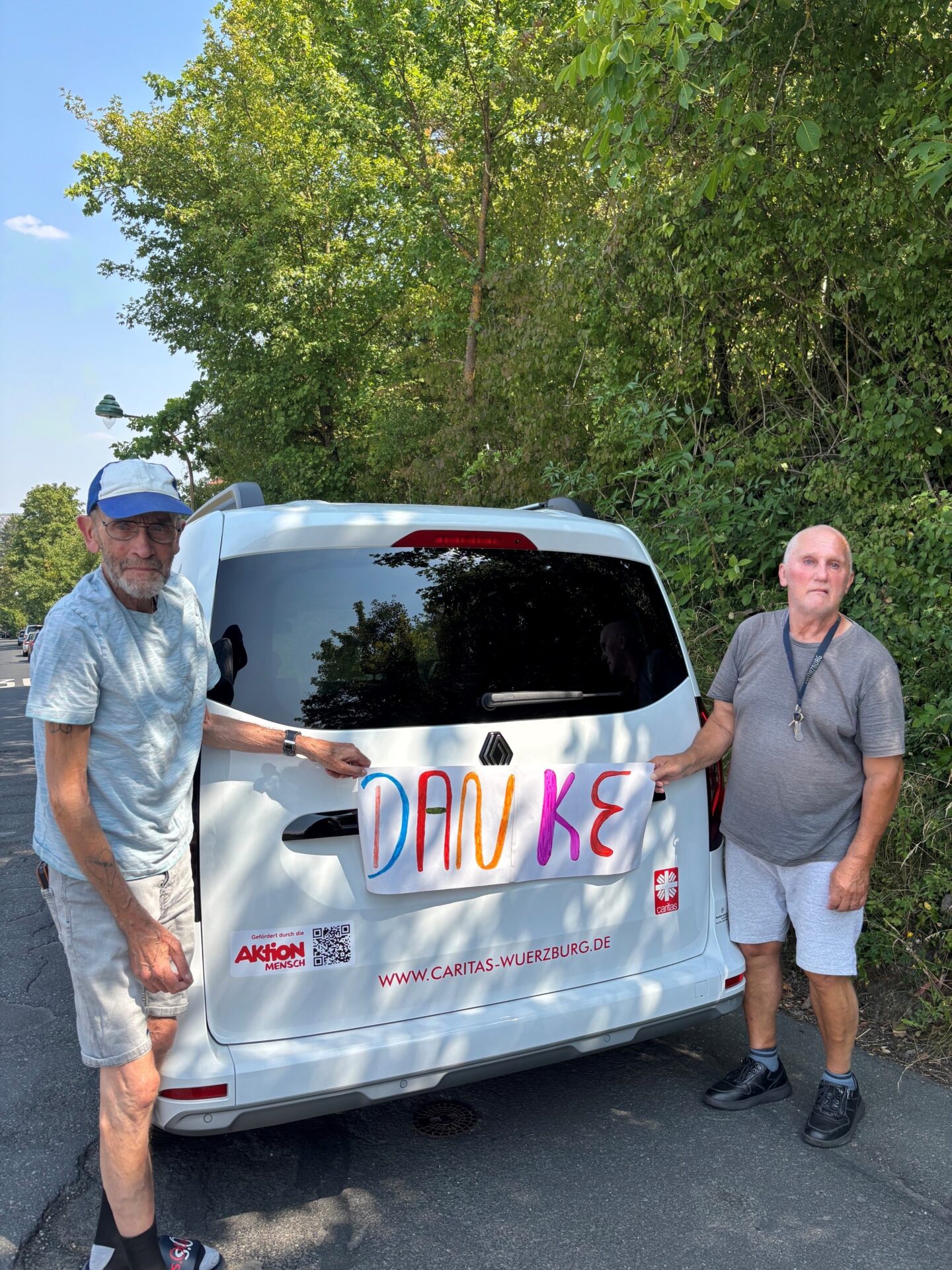 Neues Auto